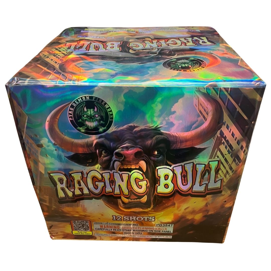 Raging Bull Favia - WYSIWYG main image 1